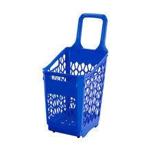 Cesta Transportadora de 65 Litros Azul