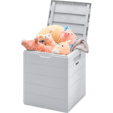 Baúl 100 Lt Barú Gris Hielo