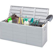 Baúl 300 Lt Barú Gris Hielo