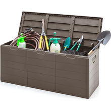 Baúl 300 Lt Barú Mocca