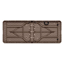 Mesa Banquetera Tipo Rattán Café