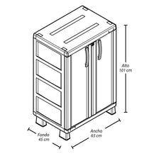 Armario infantil Aventura