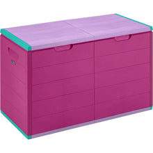 Baúl 200 Lt Barú Tricolor Niña