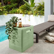 Baúl 100 Lt Barú Verde Salvia