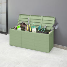 Baúl 300 Lt Barú Verde Salvia