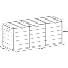 Baúl 300 Lt Barú Verde Salvia