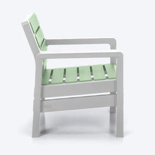 Sillón Barú Verde Salvia