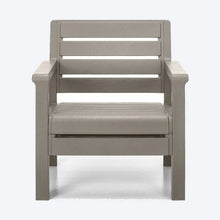 Sillón Barú Gris Cemento