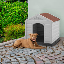 Casa para Perro Razas Medianas y Grandes Terracota