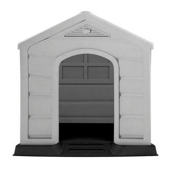 Casa para Perro Razas Medianas y Grandes Verde