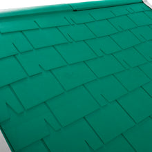 Casa para Perro Razas Pequeñas Verde