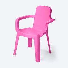 Combo Estudio Infantil (Escritorio + Silla) Niñas Fucsia