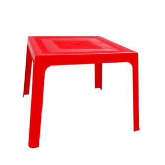 Mesa Infantil Roja