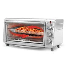 Horno para Freir Black And Decker , Plata