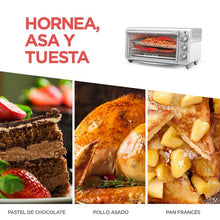 Horno para Freir Black And Decker , Plata