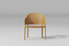 Sala de Exterior Amalfi, Naranja