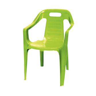 Silla Infantil Verde Limon