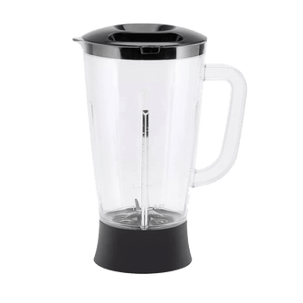 Licuadora Imusa Powermix  2V, Negro