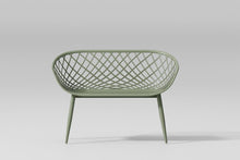 Sala de Exterior Salerno, Verde Olivo