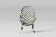 Sala de Exterior Salerno, Verde Olivo