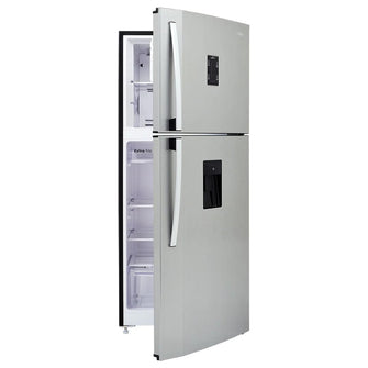 Nevera Haceb No Frost 404 Litros Manija Externa Inox Inverter