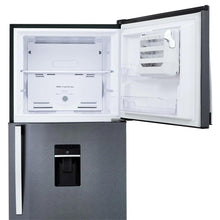 Nevera Haceb No Frost 404 Litros Manija Externa Titanio Inverter