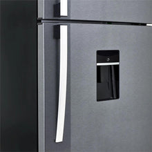 Nevera Haceb No Frost 404 Litros Manija Externa Titanio Inverter