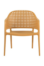 Sala de Exterior Amalfi, Naranja