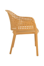 Sala de Exterior Amalfi, Naranja