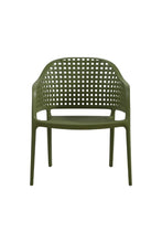 Sala de Exterior Amalfi, Verde Olivo