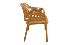 Sala de Exterior Amalfi, Naranja