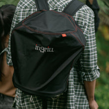 Forro intemperie tipo mochila para Ahumador Mini