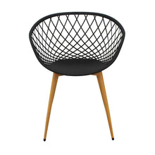 Silla Loa - Negro