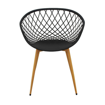 Silla Loa - Negro