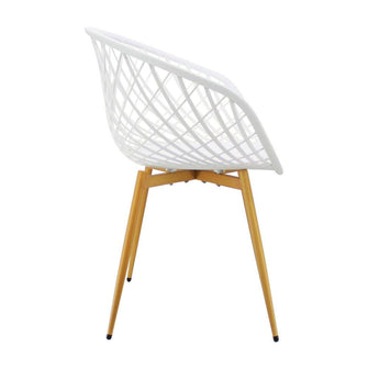 Silla Loa - Blanco