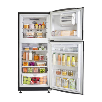 Nevera Haceb No Frost 243 Litros Manija Integrada Gris