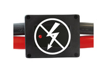 Cables Roba Corriente 3mt Incl  Luz Led 220 Amp