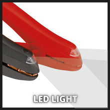 Cables Roba Corriente 3.5 Mt Incl Luz Led 350 Amp