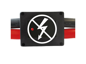 Cables Roba Corriente 3.5 Mt Incl Luz Led 350 Amp