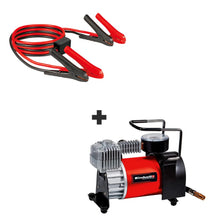 Compresor De Aire Para Carro 12 v 10 Bar + Cables Roba Corriente 3.5mt
