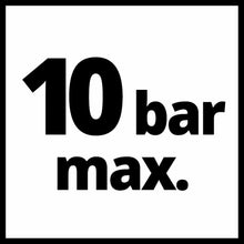 Compresor De Aire Para Carro 12 v 10 Bar + Cables Roba Corriente 3.5mt