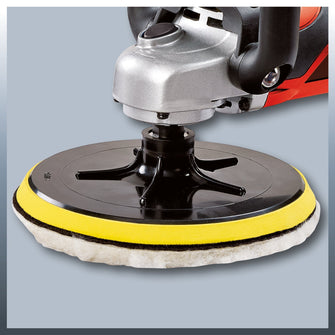 Polichadora 7" 1.100 Watts
