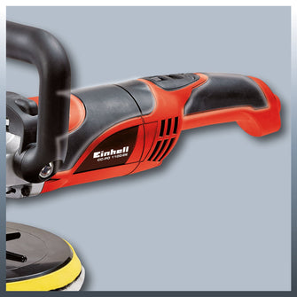 Polichadora 7" 1.100 Watts