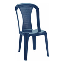 Silla Samba ecologica Azul Oscuro