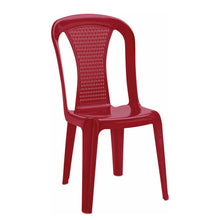 Silla samba ecologica Rojo