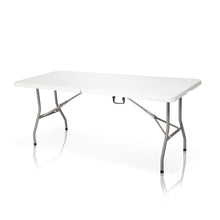 Mesa Banquetera Plegable Blanco