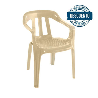 Silla dinastía Beige