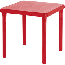 Mesa Caribe II Rojo