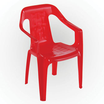 Silla Estrella Rojo