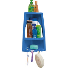 Esquinero Baño Azul Verano